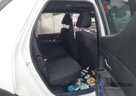 2022 Hyundai Santa Cruz Sel из США, поврежденный, VIN 5NTJCDAE3NH018193